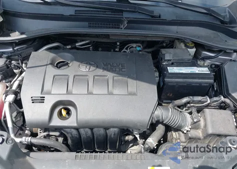 2019 Toyota C-Hr Le z USA, uszkodzony, nr VIN NMTKHMBX9KR095384